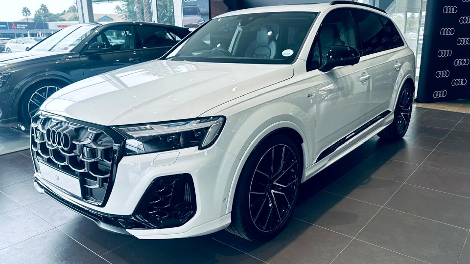 AUDI Q7 TFSI QUATTRO TIP BLACK EDITION (250kW), image 1