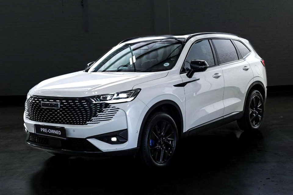 HAVAL H6 1.5T HYBRID ULTRA LUXURY DHT, image 2