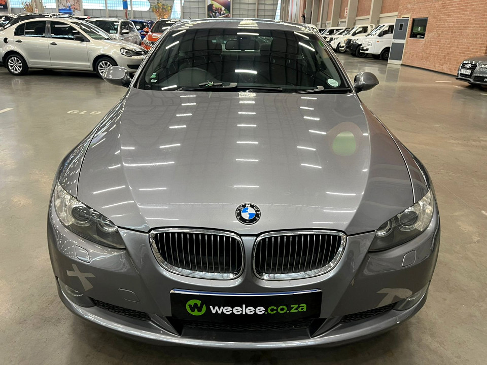 BMW 325i COUPE A/T (E92), image 2