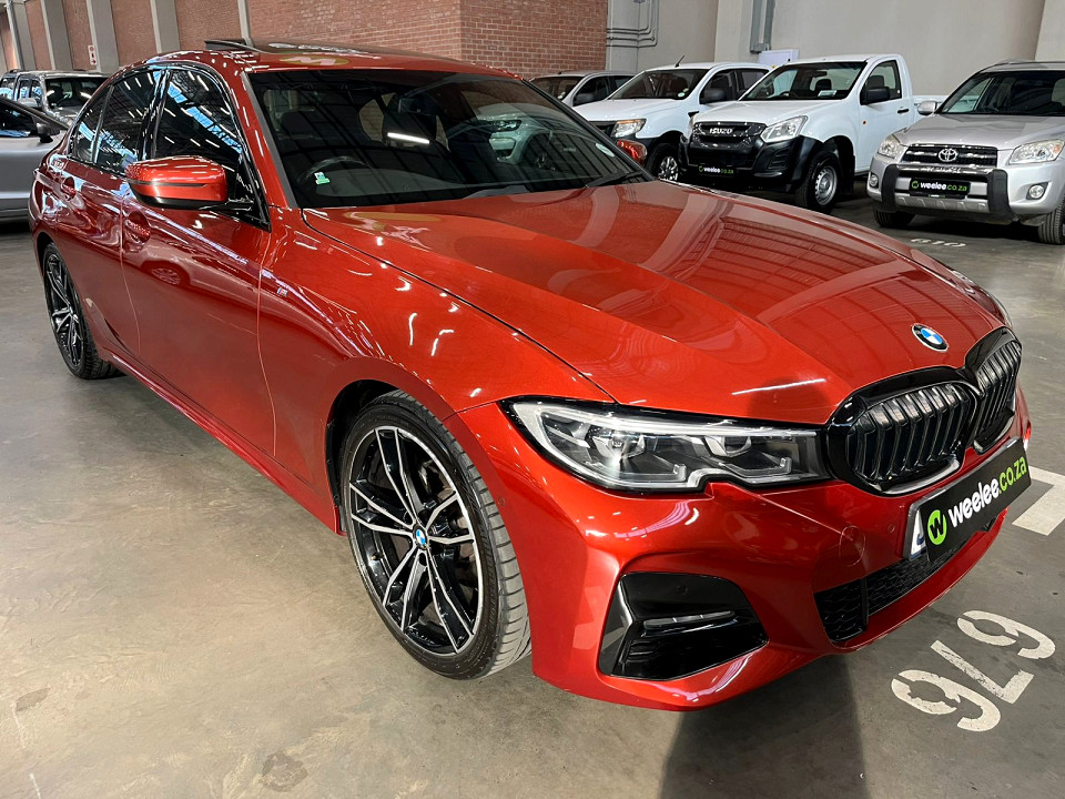 BMW 320i M SPORT LAUNCH EDITION A/T (G20), image 1