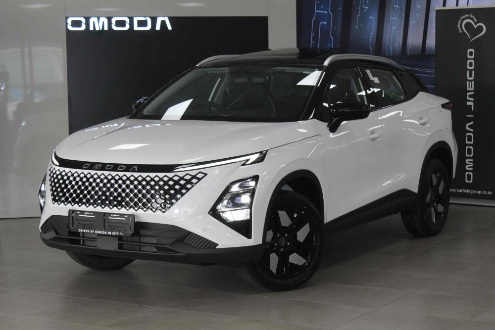 OMODA C5 1.5T SHS DHT, image 1