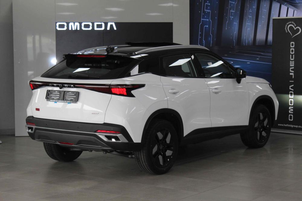 OMODA C5 1.5T SHS DHT, image 2