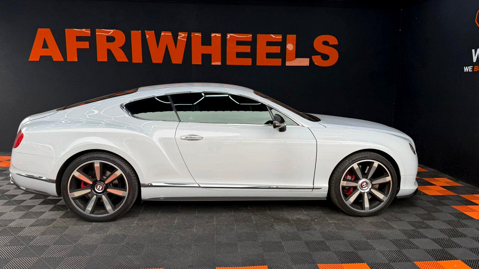 Bentley Continental  GT