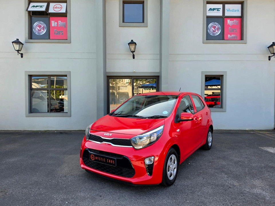 KIA PICANTO 1.0 START A/T, image 1