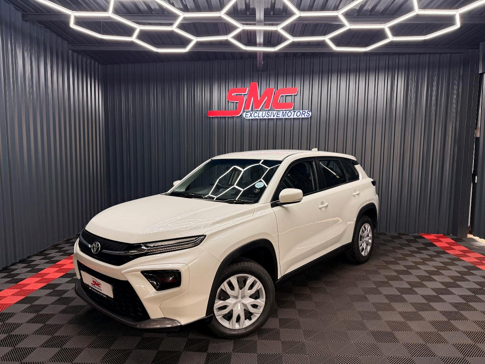 TOYOTA URBAN CRUISER 1.5 XS , image 1