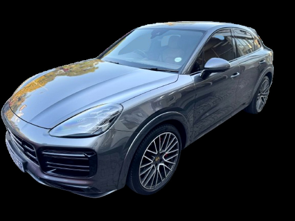 PORSCHE CAYENNE GTS COUPE
