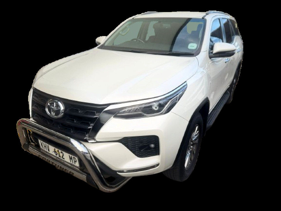 TOYOTA FORTUNER 2.8GD-6 4X4 A/T, image 1