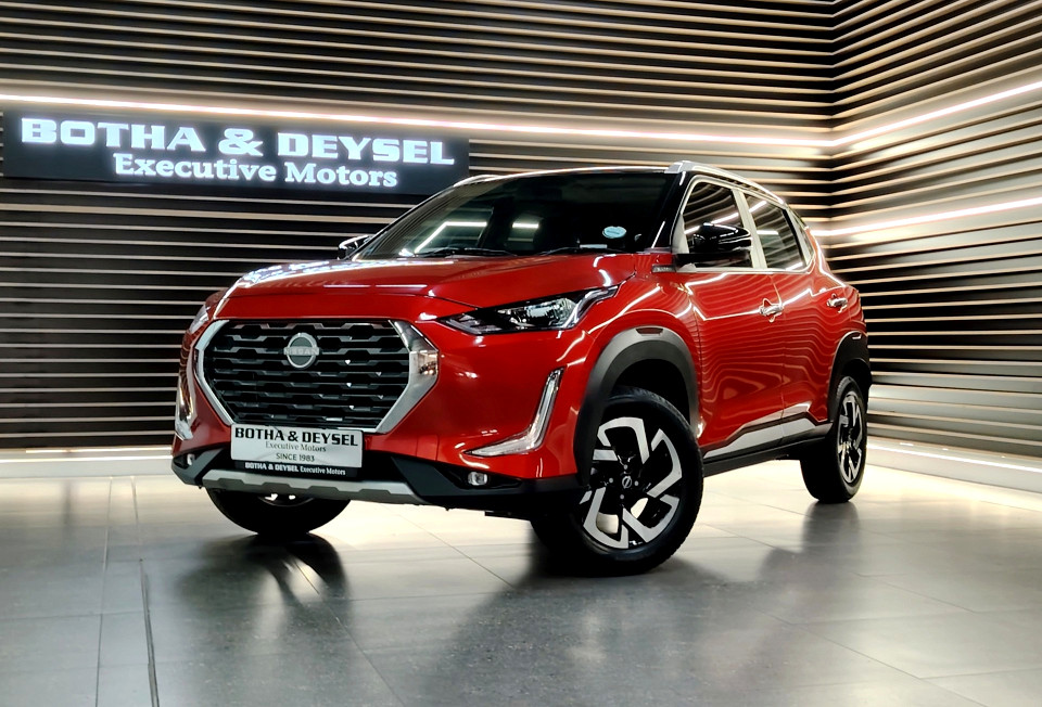 NISSAN MAGNITE 1.0 ACENTA (BR10), image 1