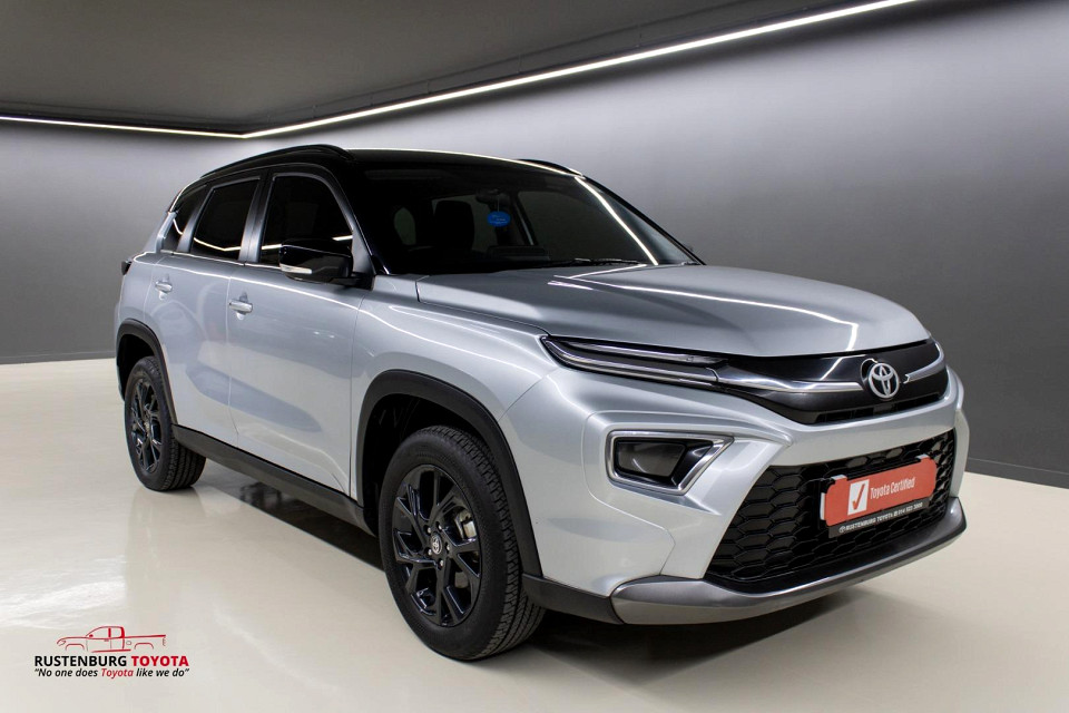 TOYOTA URBAN CRUISER 1.5 XR A/T, image 1