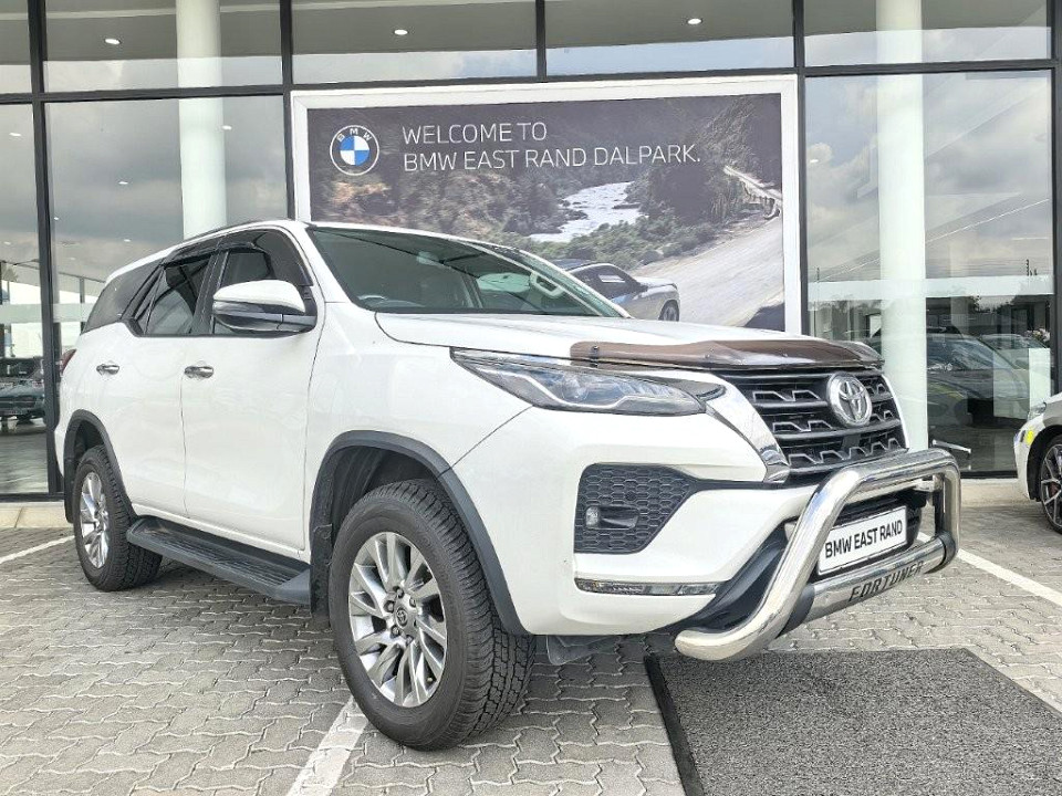 TOYOTA FORTUNER 2.8GD-6 R/B A/T, image 1