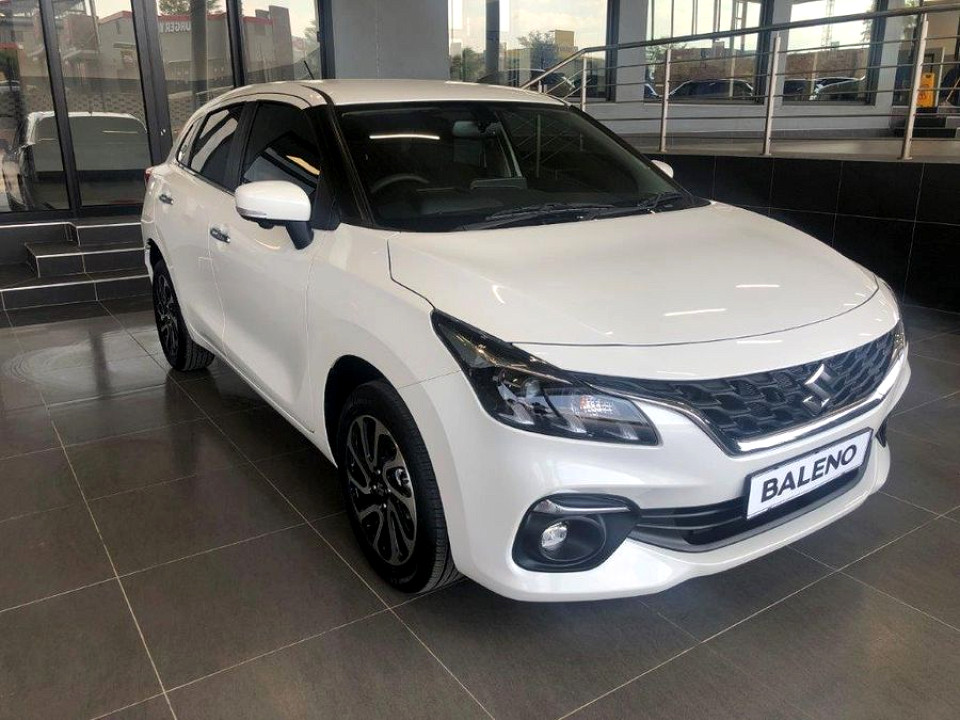 SUZUKI BALENO 1.5 GLX A/T, image 1