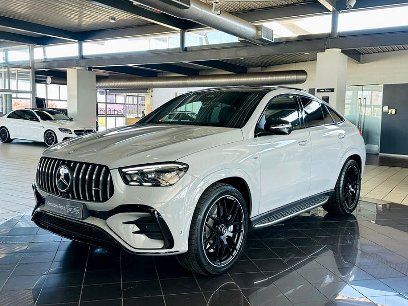 MERCEDES-BENZ AMG GLE 53 COUPE 4MATIC, image 1