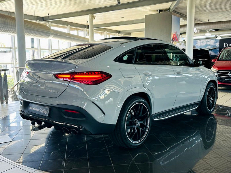 MERCEDES-BENZ AMG GLE 53 COUPE 4MATIC, image 2