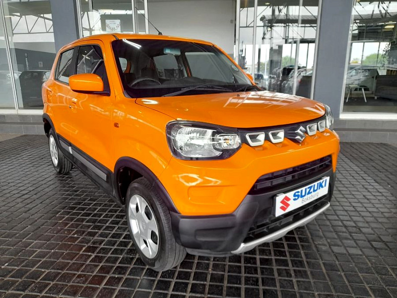 SUZUKI S-PRESSO 1.0 S-EDITION, image 1