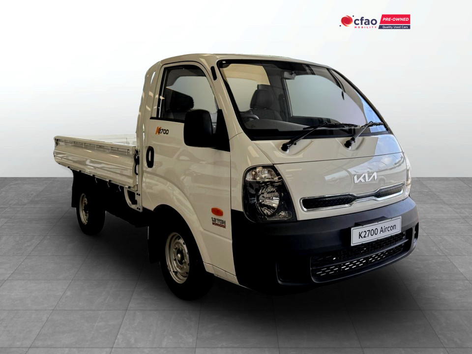 KIA K 2700 WORKHORSE P/U S/C, image 1