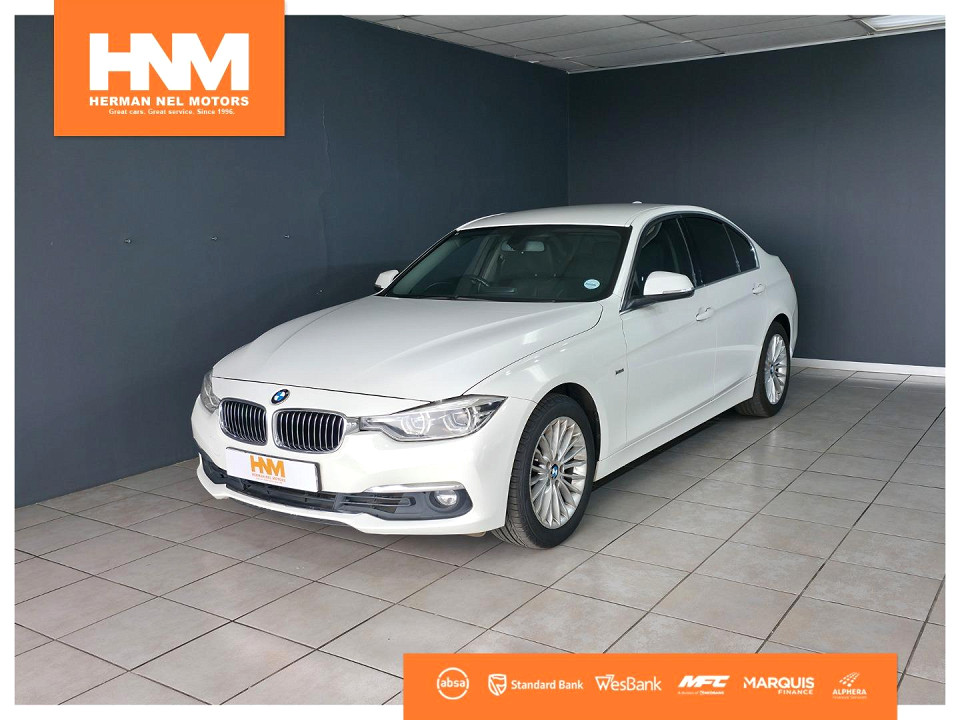 BMW 320i Luxury Line auto, image 1