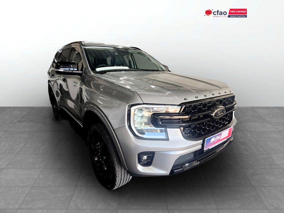 FORD EVEREST 2.0D BI-TURBO SPORT A/T, image 1