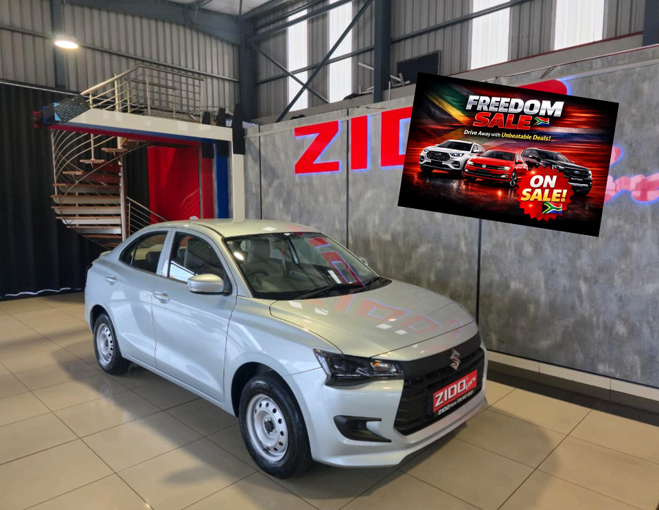 SUZUKI DZIRE 1.2 GA, image 1