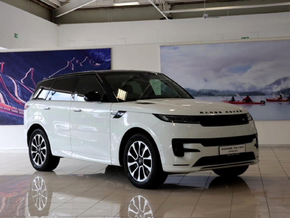 LAND ROVER RANGE ROVER SPORT 3.0D DYNAMIC SE (D350), image 1