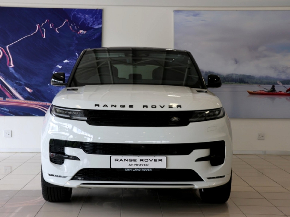LAND ROVER RANGE ROVER SPORT 3.0D DYNAMIC SE (D350), image 2