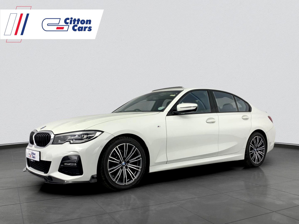 BMW 320i M SPORT LAUNCH EDITION A/T (G20), image 1