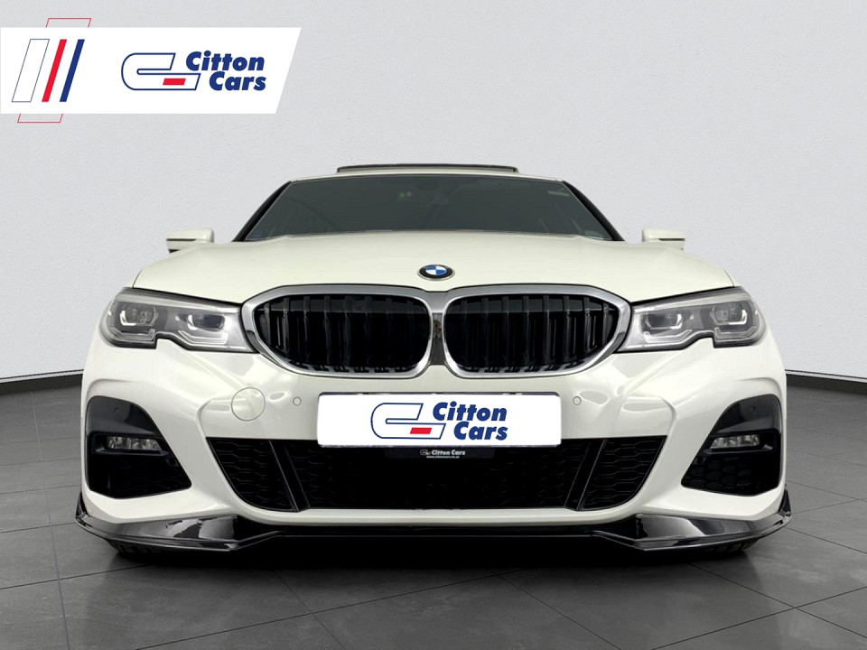 BMW 320i M SPORT LAUNCH EDITION A/T (G20), image 2