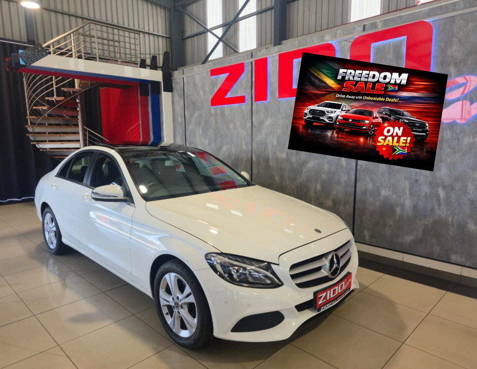 MERCEDES-BENZ C180 AVANTGARDE A/T, image 1