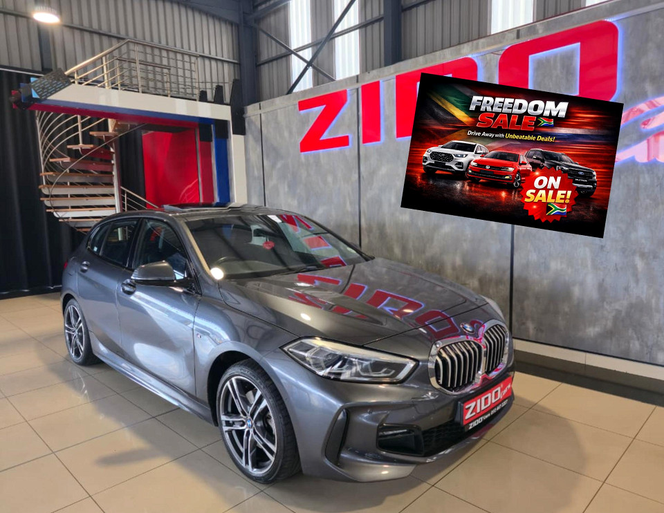 BMW 118i M Sport, image 1