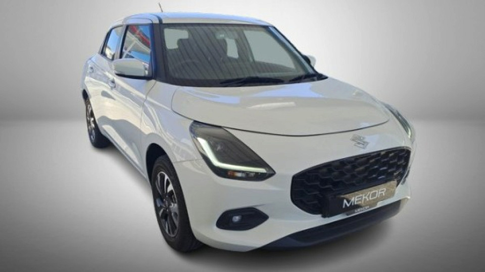 SUZUKI SWIFT 1.2 GLX CVT, image 1