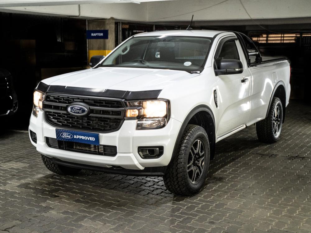 Ford Ranger 2.0D XL HR 4X4 S/C P/U, image 1