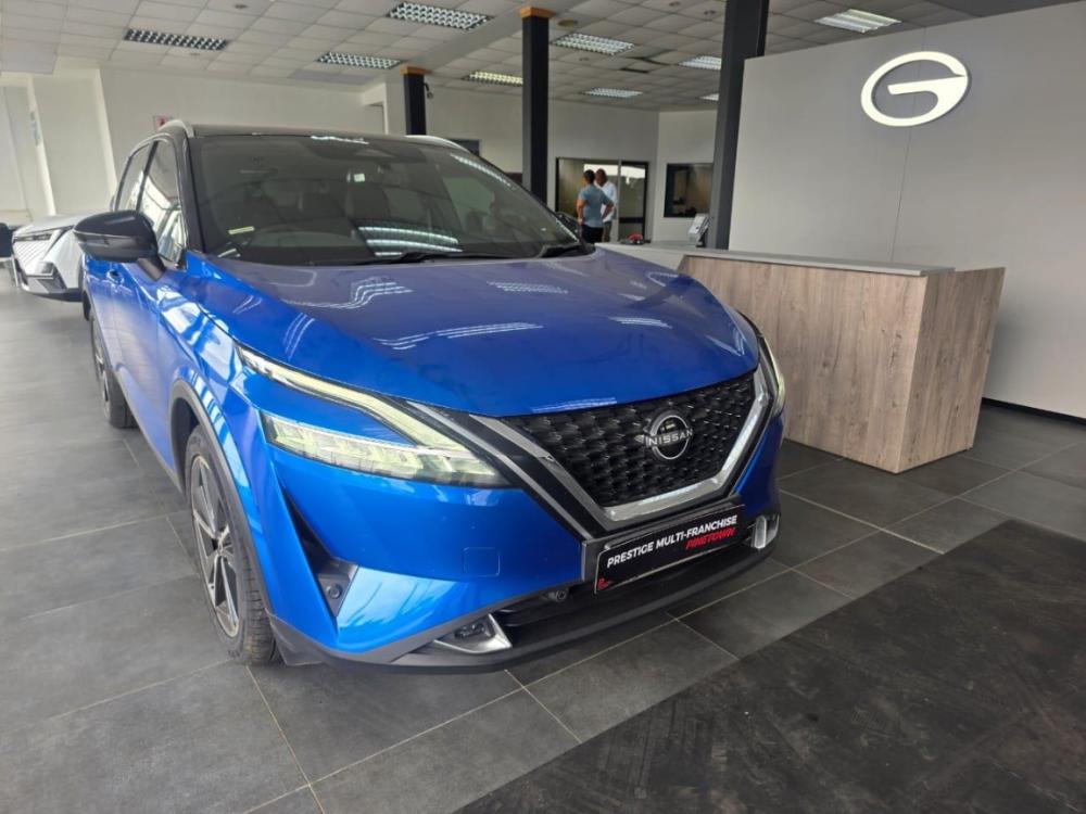 Nissan Qashqai 1.3T Acenta Plus Xtronic CVT  (2-Tone), image 1