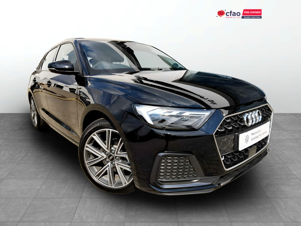 AUDI A1 SPORTBACK 30 TFSI ADVANCED S-TRONIC, image 1