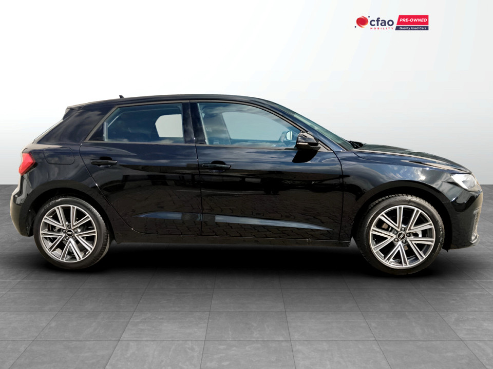 AUDI A1 SPORTBACK 30 TFSI ADVANCED S-TRONIC, image 2