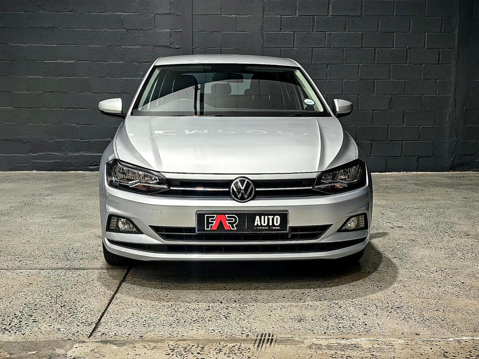 VOLKSWAGEN POLO 1.0 TSI COMFORTLINE DSG, image 2