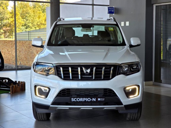 MAHINDRA SCORPIO-N 2.2D 4X4 A/T (Z8L) , image 2
