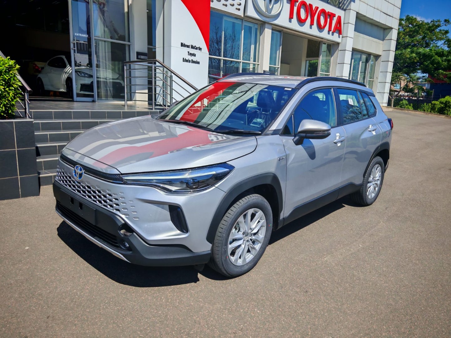 TOYOTA COROLLA CROSS 1.8 XS HYBRID, image 1