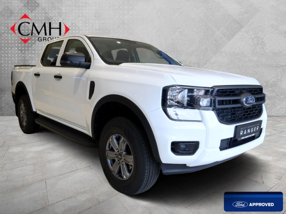 FORD RANGER 2.0D XL A/T D/C P/U, image 1