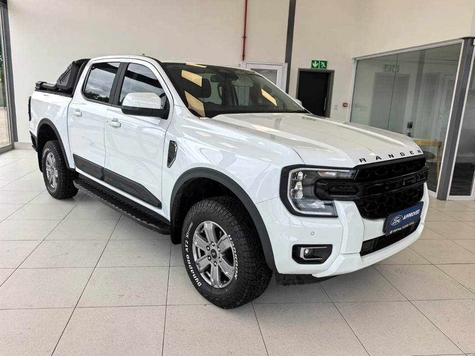 FORD RANGER 2.0D XLT 4X4 A/T D/C P/U, image 1