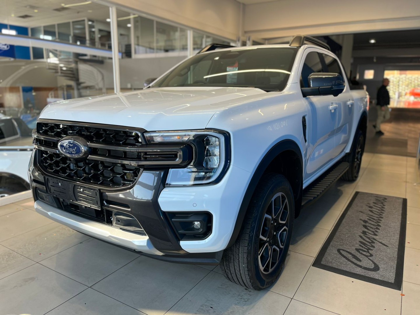 FORD RANGER 2.0D BI-TURBO WILDTRAK 4X4 A/T D/C P/U, image 1