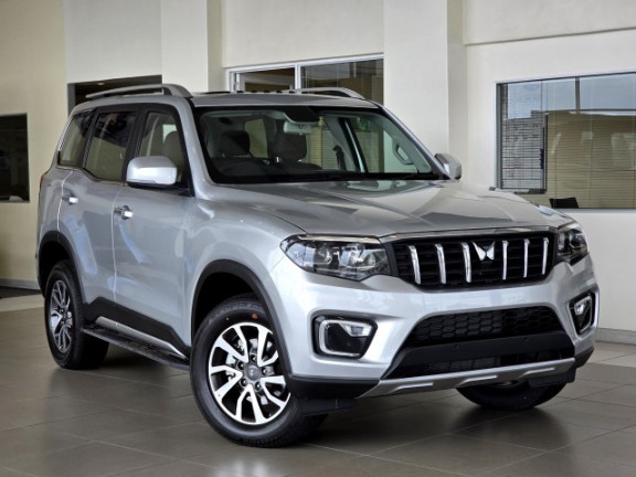 MAHINDRA SCORPIO-N 2.2D 4X4 A/T (Z8L) , image 1