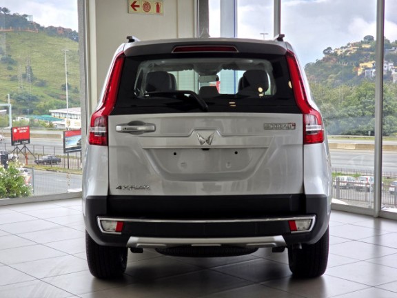 MAHINDRA SCORPIO-N 2.2D 4X4 A/T (Z8L) , image 2