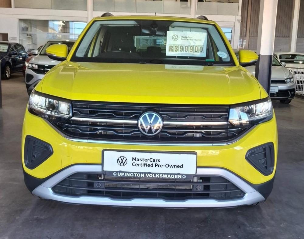 Volkswagen T-Cross 1.0 TSI Life DSG, image 1