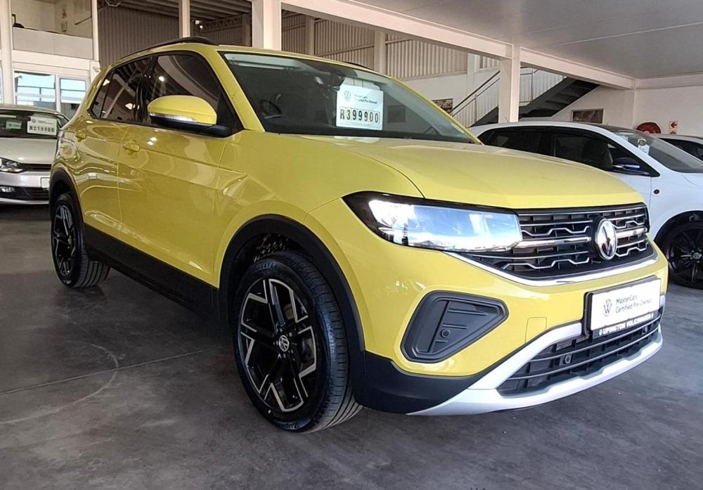 Volkswagen T-Cross 1.0 TSI Life DSG, image 2