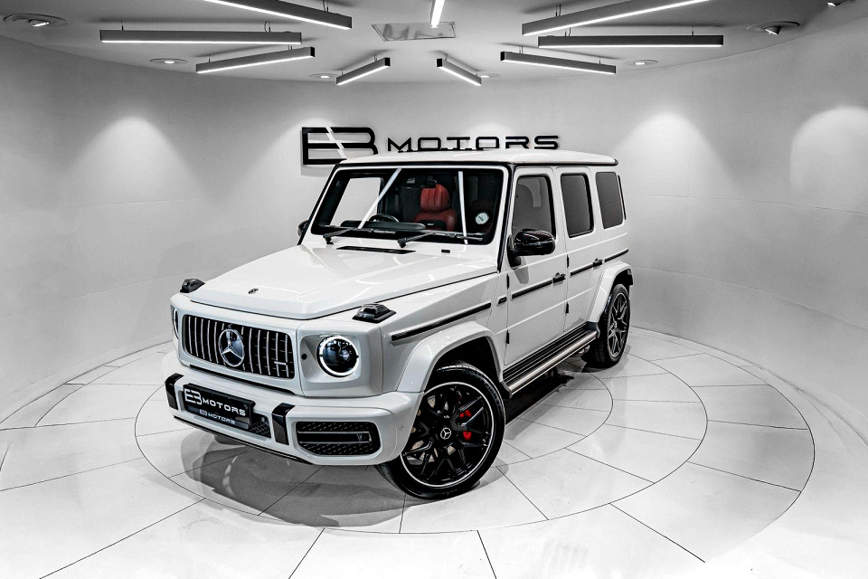 Mercedes-AMG G63, image 1