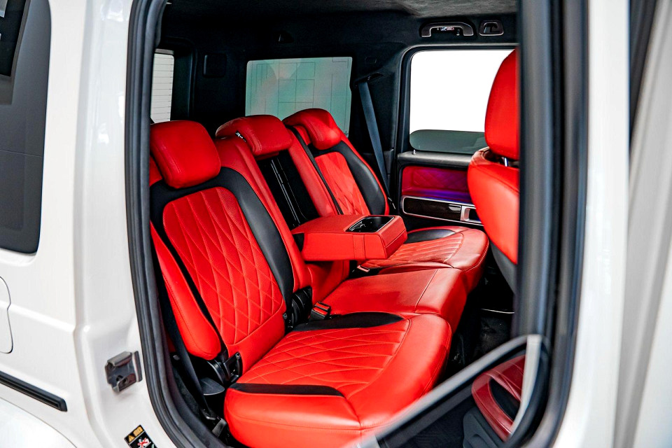 Mercedes-AMG G63, image 2