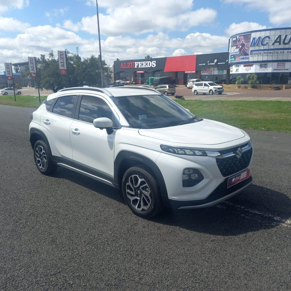 SUZUKI FRONX 1.5 GLX A/T, image 1