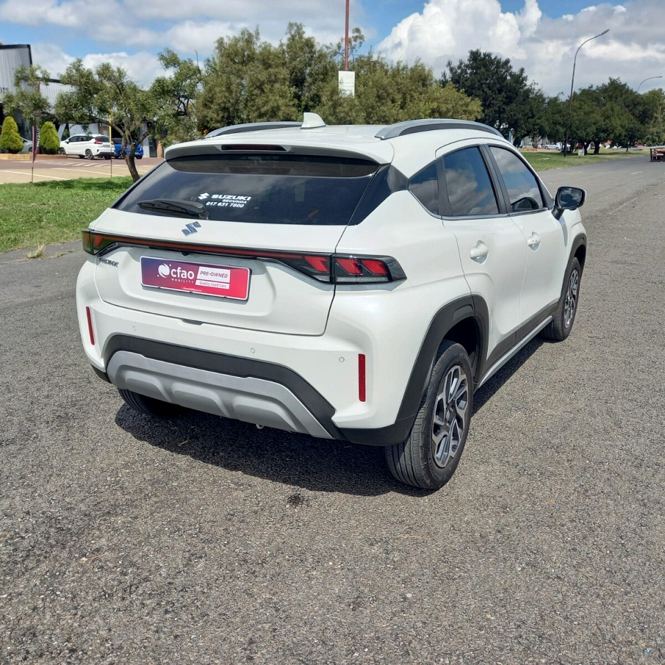 SUZUKI FRONX 1.5 GLX A/T, image 2