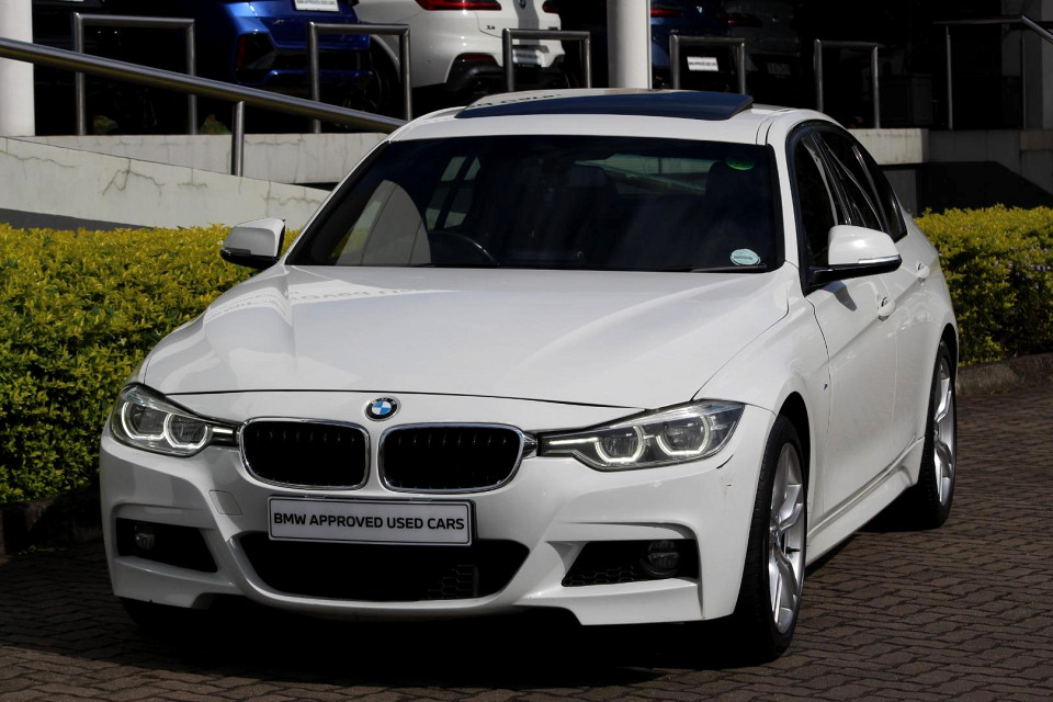BMW 320D M SPORT A/T (F30), image 1