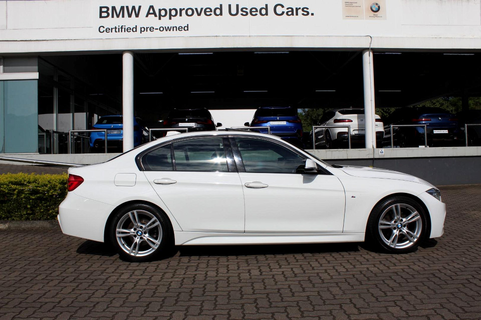 BMW 320D M SPORT A/T (F30), image 2