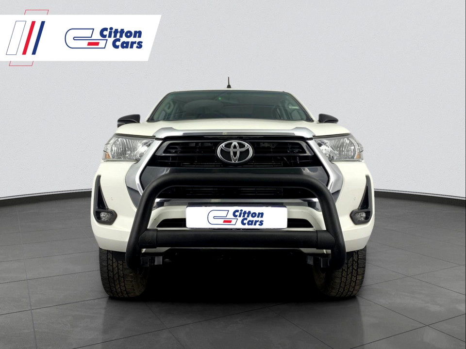 Toyota Hilux Double Cab 2.4GD6 RB Raider MT, image 2